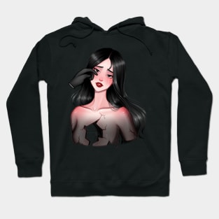 Broken Girl Hoodie